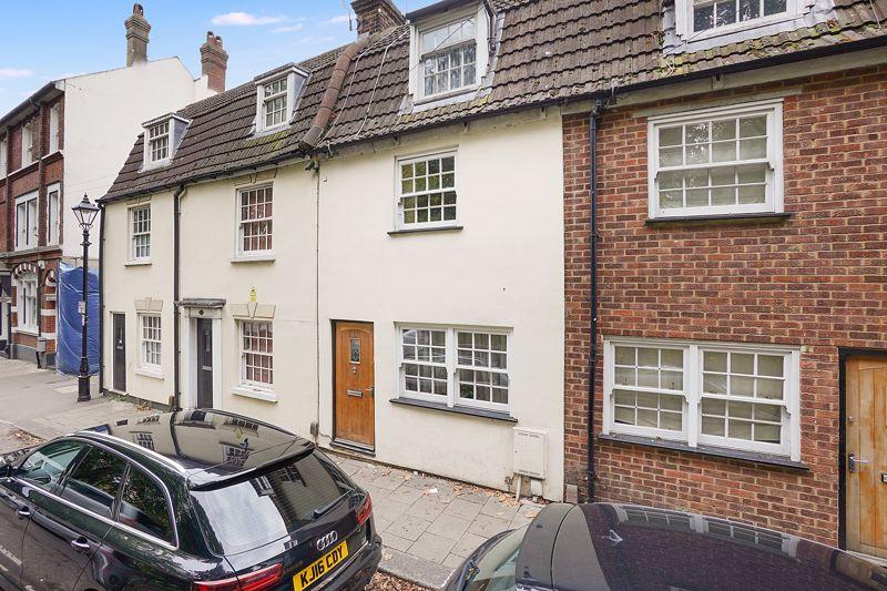 Mill Road, Gillingham 2 bed character property for sale £220,000