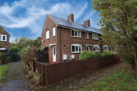 2 bedroom semi-detached house for sale, Green Lane, Sealand, CH5 2NE