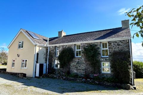 6 bedroom detached house for sale, Paradwys, Bodorgan, Isle of Anglesey