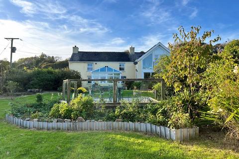 6 bedroom detached house for sale, Paradwys, Bodorgan, Isle of Anglesey