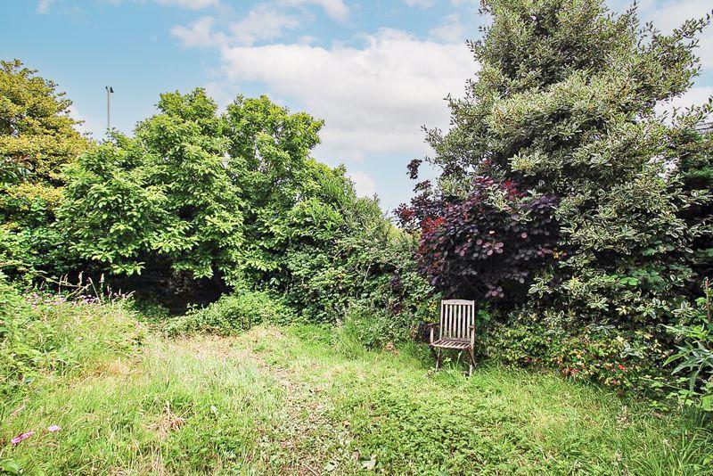 Side garden