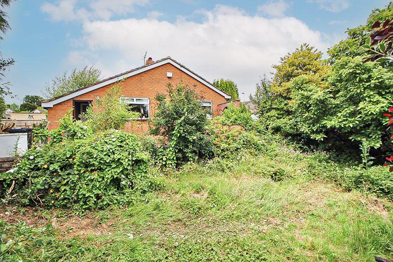 Side garden