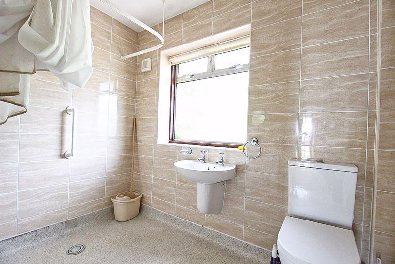 Wet room