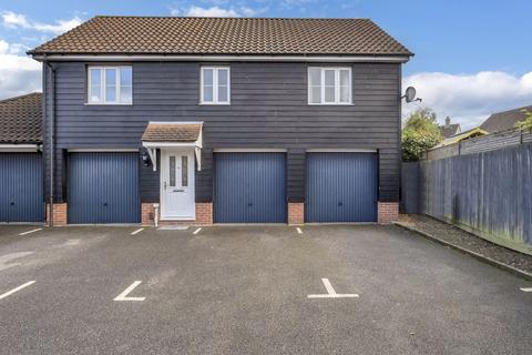 2 bedroom coach house for sale, Todd Way, Bury St. Edmunds