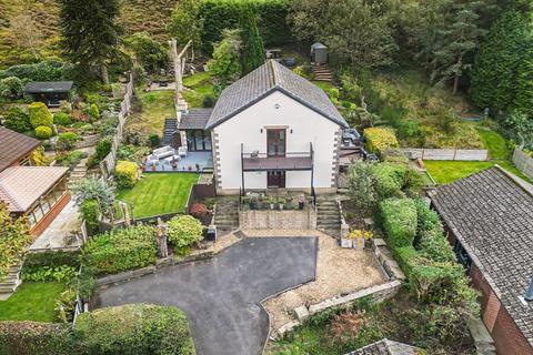 4 bedroom detached house for sale, High Peak Road, Whitworth, Rochdale, OL12 8SR