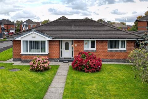 3 bedroom detached bungalow for sale, Great Flatt, Spotland, Rochdale, OL12 7AS