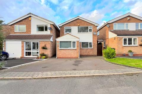 3 bedroom detached house for sale, Foley Wood Close, Streetly, Sutton Coldfield, B74 3PJ