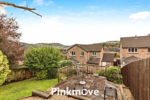 4 bedroom detached house for sale, Pontymason Close, Rogerstone - REF #00019909