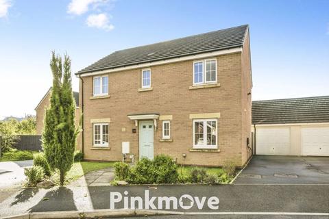 4 bedroom detached house for sale, Parc Panteg, Griffithstown - REF# 00025504