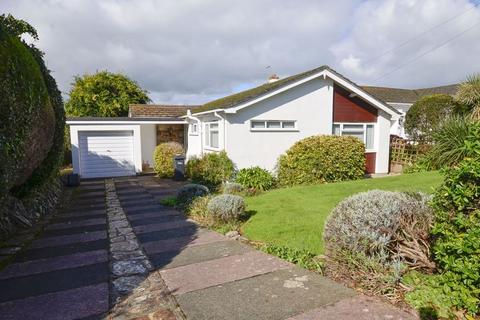 2 bedroom detached bungalow for sale, WALL PARK ROAD BRIXHAM