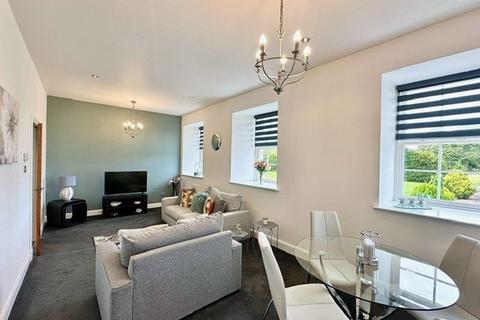 3 bedroom apartment for sale, Knights Bridge House, Kilwinning