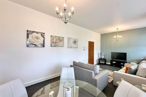 3 bedroom apartment for sale, Knights Bridge House, Kilwinning