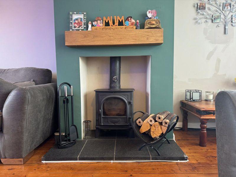 Log Burner