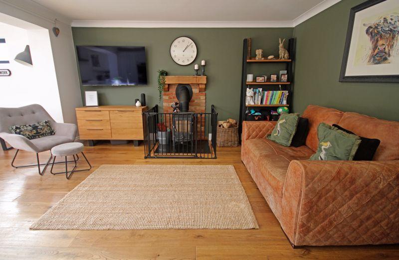 Sitting area with