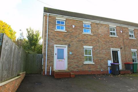 3 bedroom end of terrace house for sale, Church Walk, Wellington , Telford