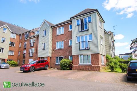 2 bedroom penthouse for sale, Watery Lane, Turnford