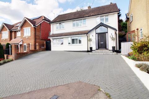 5 bedroom detached house for sale, Tolmers Gardens, Cuffley EN6