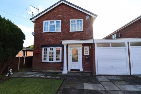 4 bedroom detached house for sale, Henderson Close, Great Sankey, WA5