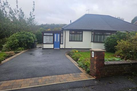 2 bedroom semi-detached bungalow to rent, Dingle Avenue, Oldham OL2