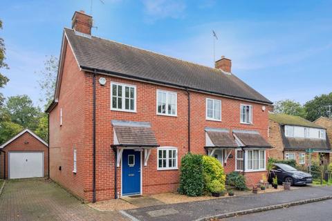 3 bedroom semi-detached house for sale, Lowlands Crescent, Great Kingshill HP15