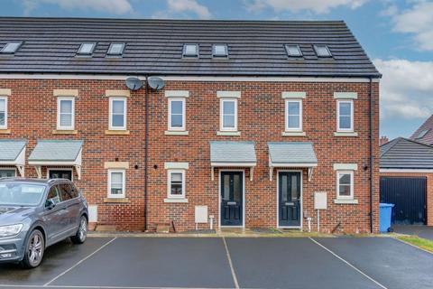 3 bedroom terraced house for sale, Borage Close, Morpeth NE61