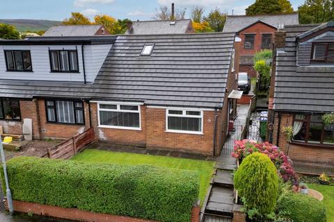 3 bedroom semi-detached house for sale, Egremont Road, Milnrow, OL16 4EP