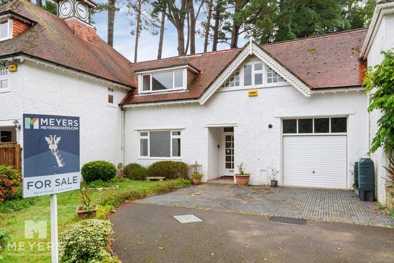 Garage and Driveway