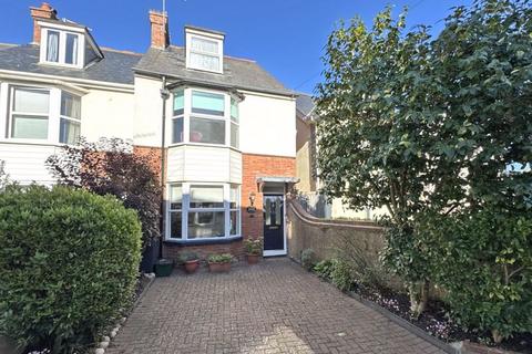 3 bedroom end of terrace house for sale, Holmdale, Sidmouth