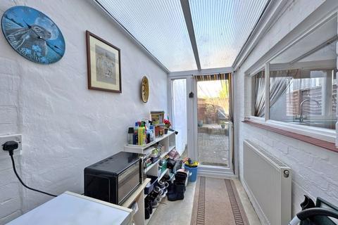 3 bedroom end of terrace house for sale, Holmdale, Sidmouth