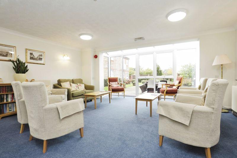 Residents lounge