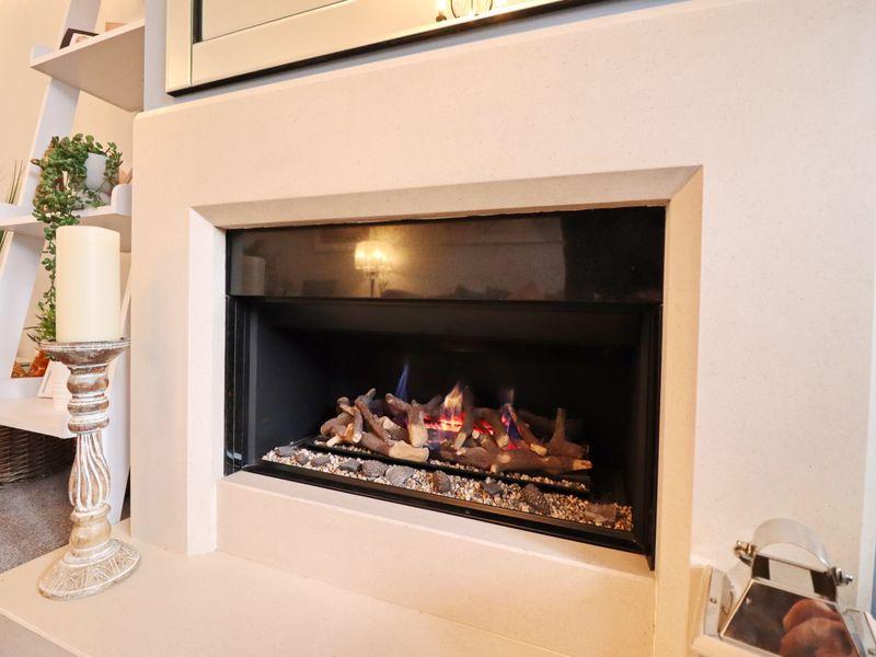 Feature Fireplace