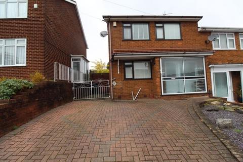 3 bedroom semi-detached house for sale, Middle Tree Road, Halesowen B63