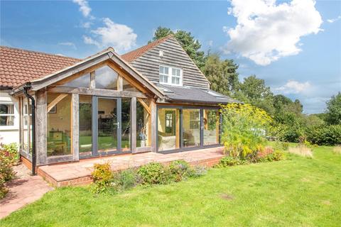 5 bedroom detached house for sale, Wellingsford House, Crumps Brook, Hopton Wafers, Shropshire