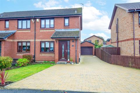 3 bedroom semi-detached house for sale, Culzean Drive, Motherwell ML1