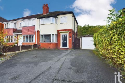 3 bedroom semi-detached house for sale, Villdale Avenue, Offerton, Stockport, SK2