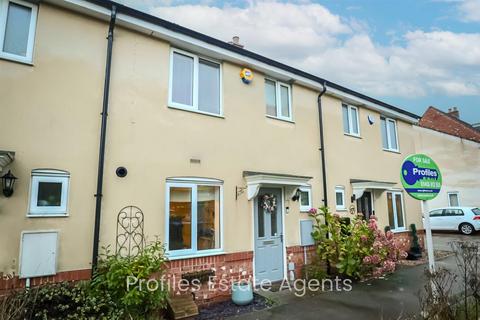 3 bedroom townhouse for sale, Sansome Drive, Hinckley