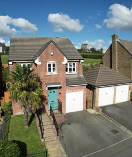 4 bedroom detached house for sale, Heol Cwarrel Clark, Caerphilly CF83