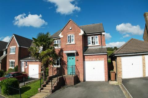 4 bedroom detached house for sale, Heol Cwarrel Clark, Caerphilly CF83