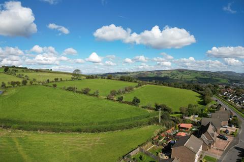 4 bedroom detached house for sale, Heol Cwarrel Clark, Caerphilly CF83