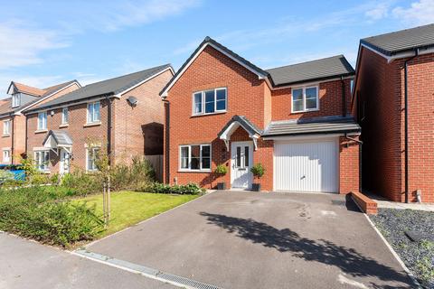 4 bedroom detached house for sale, Salisbury SP2