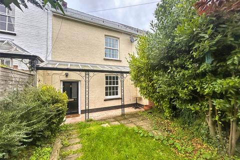 2 bedroom terraced house for sale, Belmont Road, Tiverton, Devon, EX16