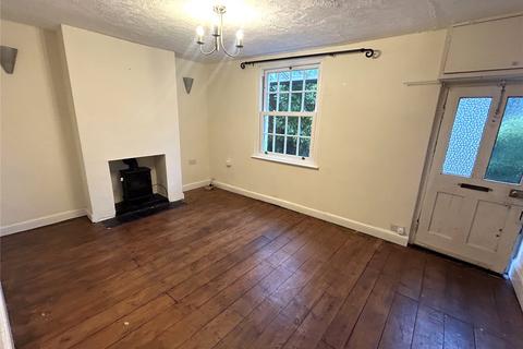 2 bedroom terraced house for sale, Belmont Road, Tiverton, Devon, EX16