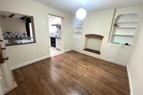 2 bedroom terraced house for sale, Belmont Road, Tiverton, Devon, EX16