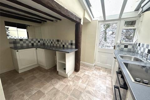 2 bedroom terraced house for sale, Belmont Road, Tiverton, Devon, EX16