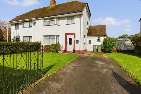 3 bedroom semi-detached house for sale, Ty-Newydd, Whitchurch, Cardiff. CF14