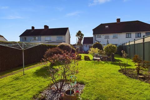 3 bedroom semi-detached house for sale, Ty-Newydd, Whitchurch, Cardiff. CF14