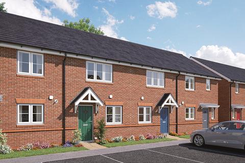 2 bedroom terraced house for sale, Plot 153, Sage Home at Knowle Gardens at Matford Brook, Dawlish Road EX2