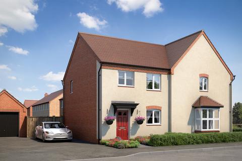 3 bedroom semi-detached house for sale, Plot 737, The Troon at Collingtree Park, Watermill Way NN4