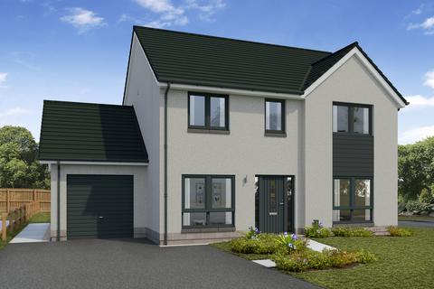 4 bedroom detached house for sale, Plot 494, Lochalsh at Morar Street, Inverness IV2