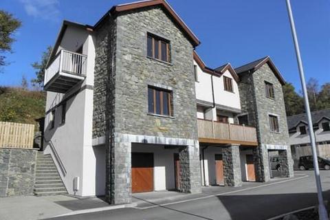 Apartment 2, 12 Coed Y Bryn, Dolgellau, LL40 2AX